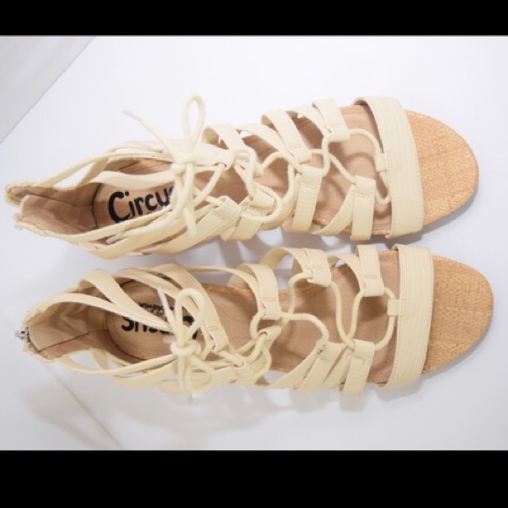 Sam Edelman Gladiator Style Sandal