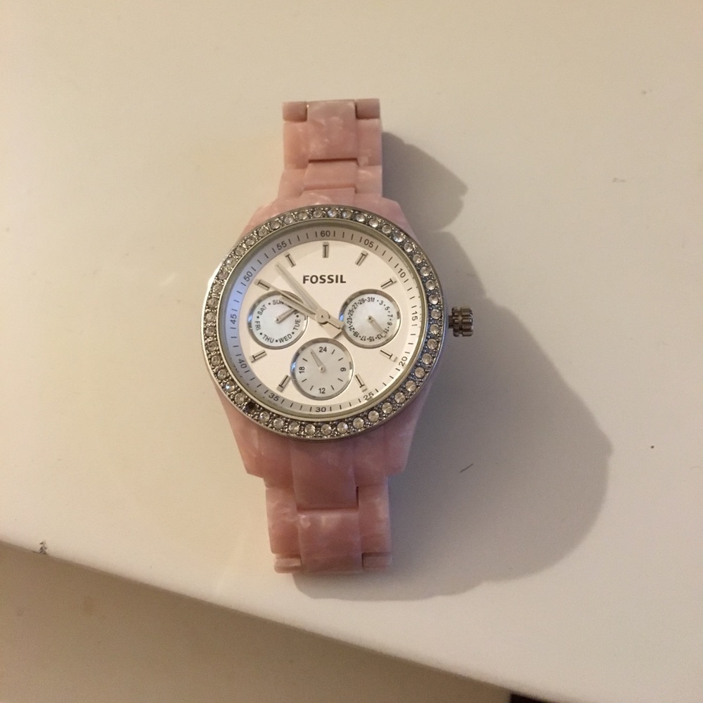 FINAL PRICE DROP Fossil Watch