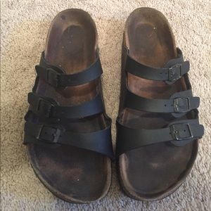 Birkenstock 3 strap