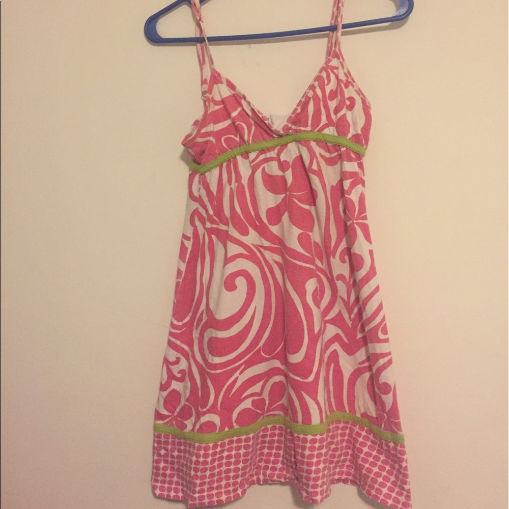 Roxy sun dress