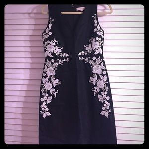 LOFT dress size 0, so flattering!!