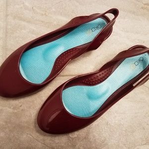 Oka B Port Brooke Ballet Flat