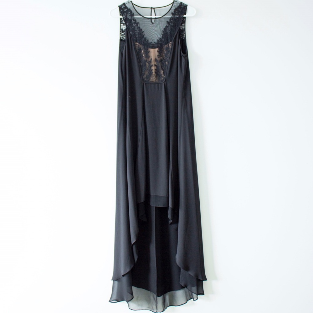 BCBG Maxazria Gown