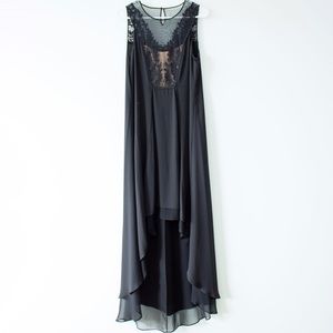 BCBG Maxazria Gown