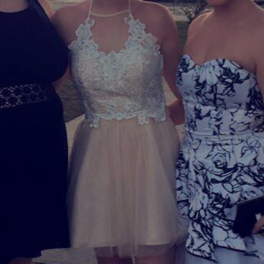 Davids bridal hoco dress