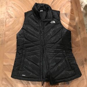 The North Face Black Vest
