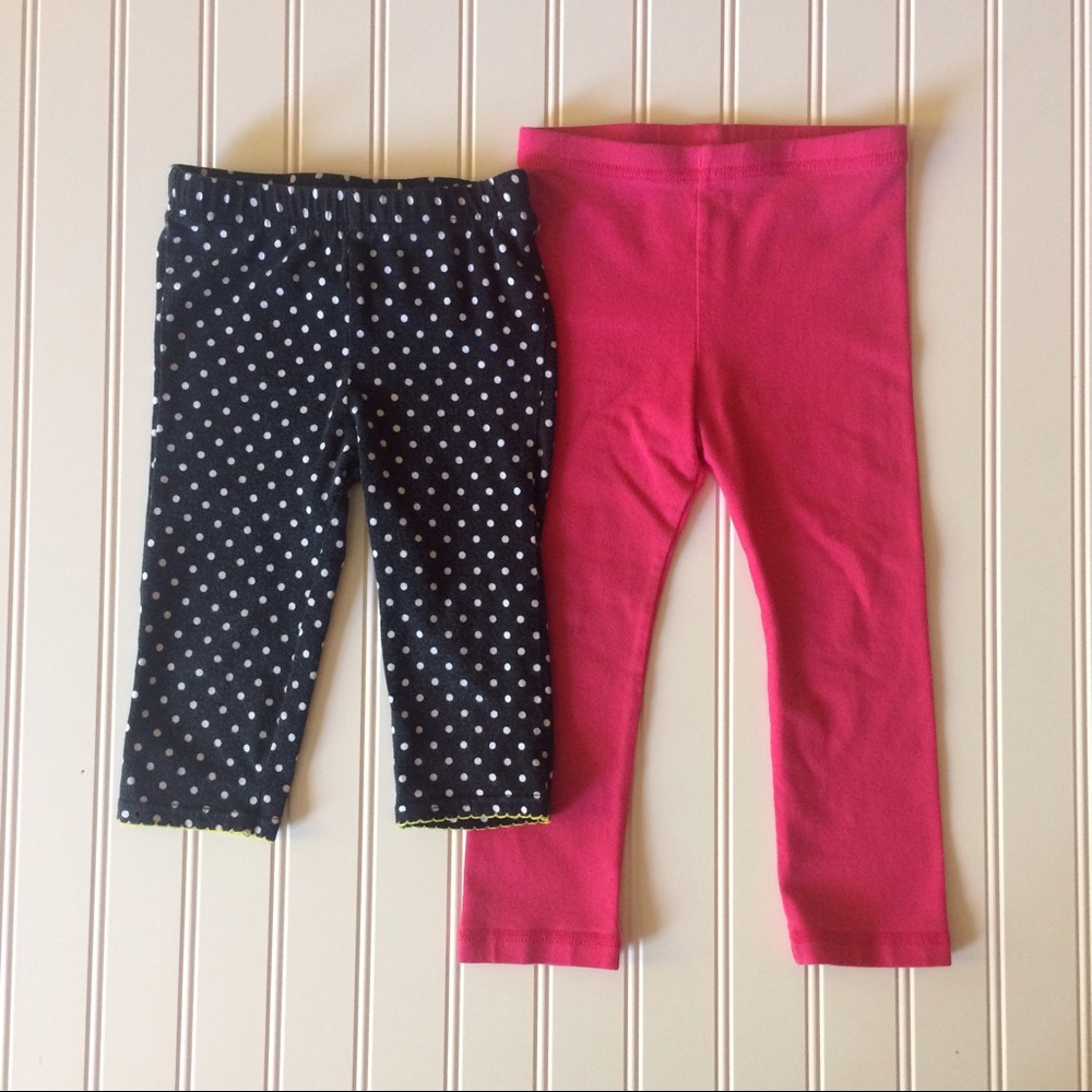 Leggings Set, 3T