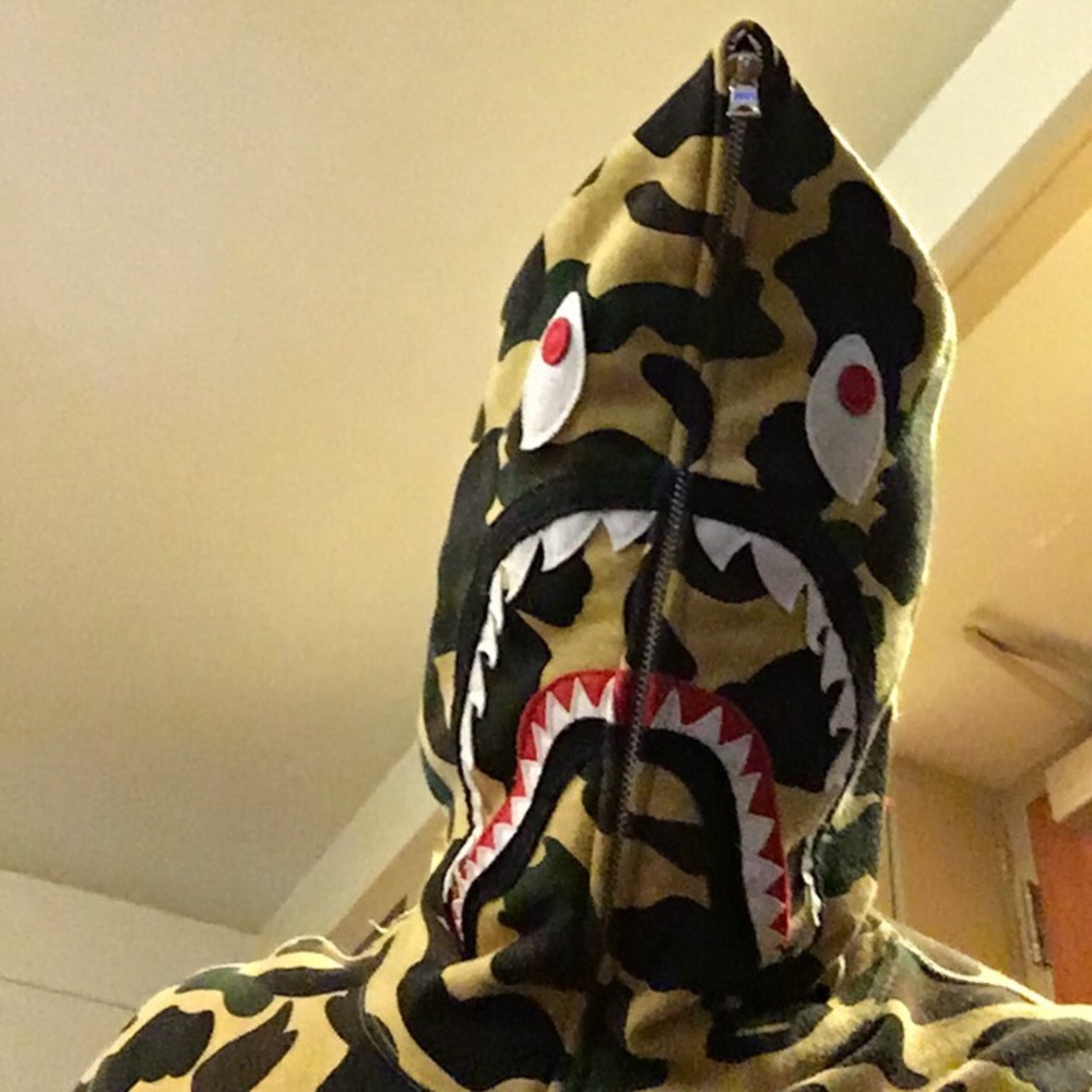 Meet your Posher, Youssouf