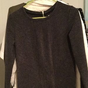 Lou and grey sweater dress
