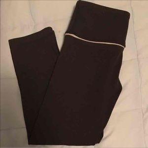 Lululemon size 4 leggings