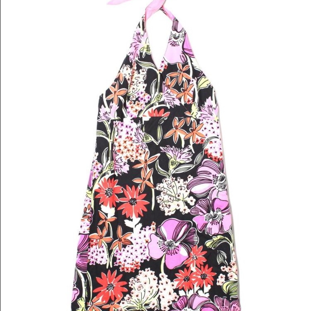 Lilly Pulitzer halter dress
