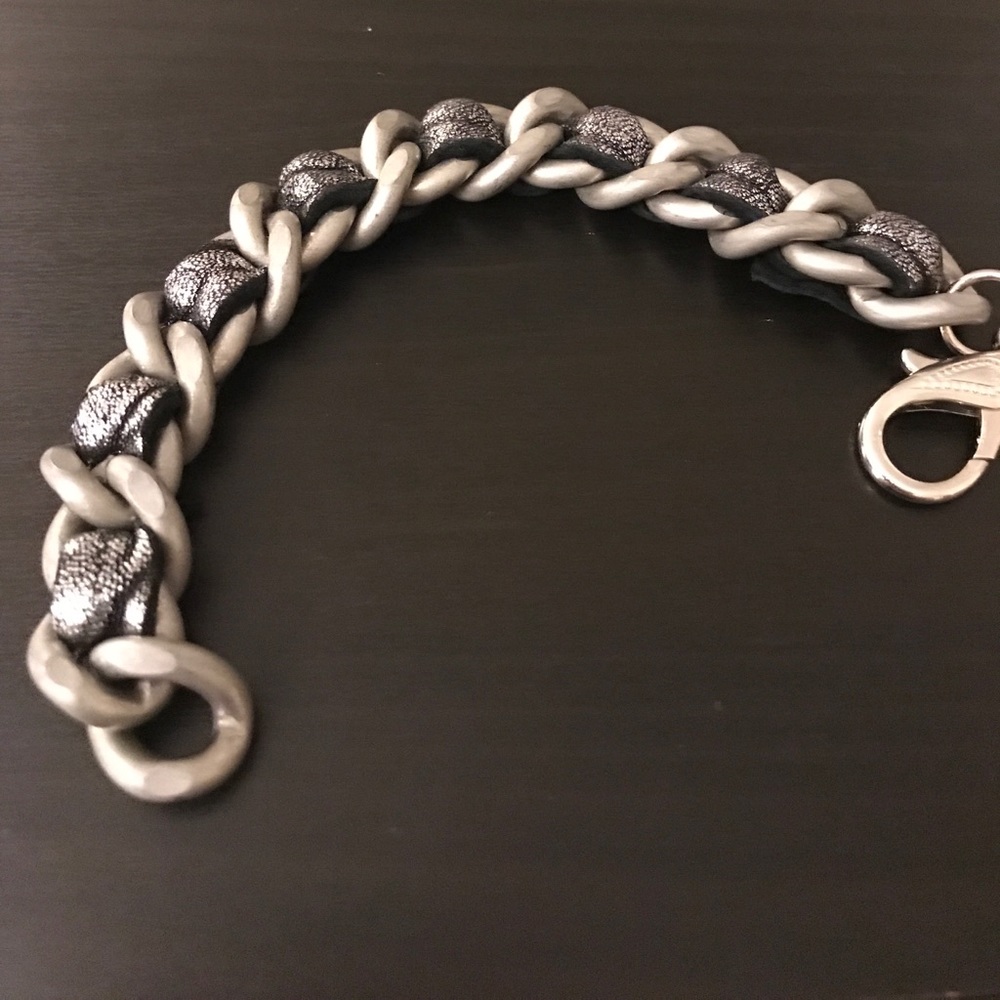 HRH Collection COCO metallic bracelet