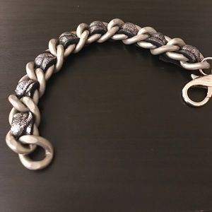 HRH Collection COCO metallic bracelet