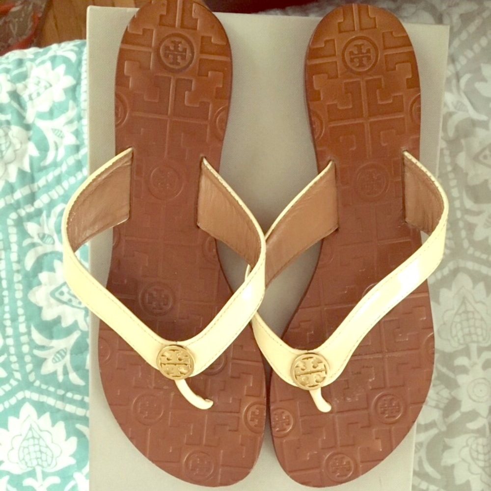 Tory Burch "Thora" Sandals