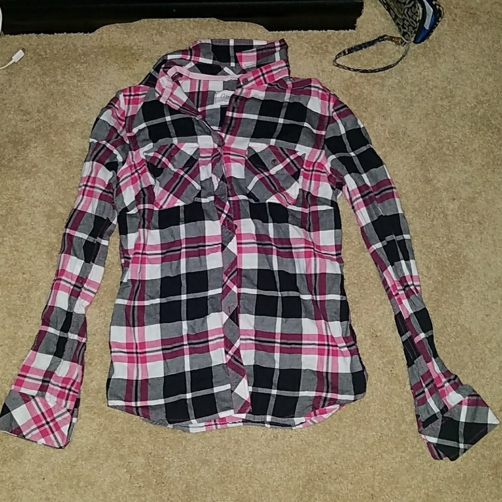 Button up shirt