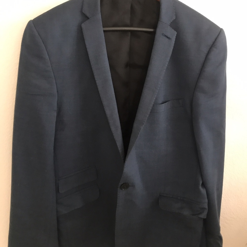 Ben Sherman suite coat