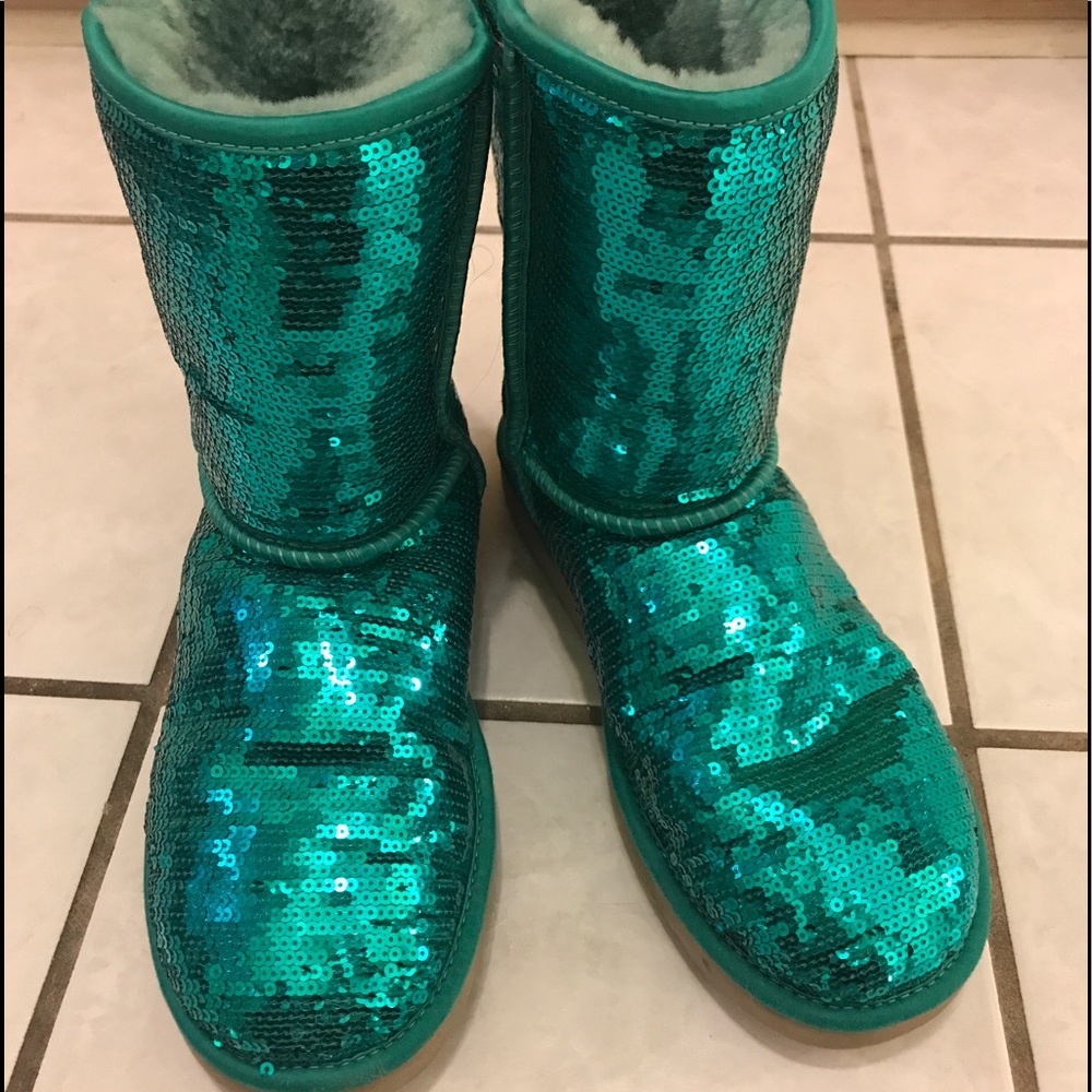 Ugh boots