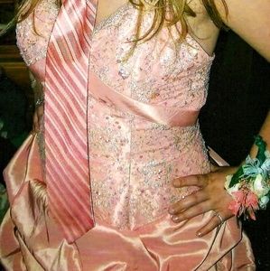 Prom/homecoming dress