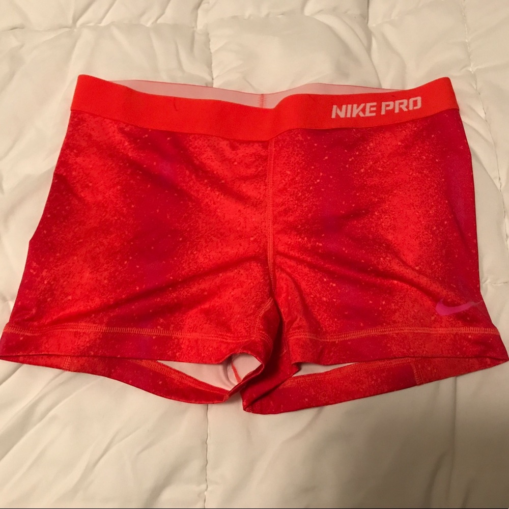 Nike Pro Shorts