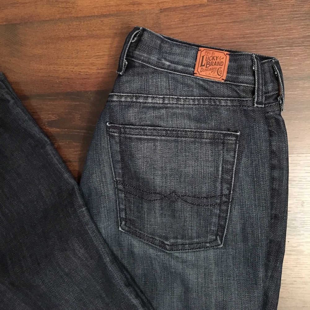 Lucky Brand jeans
