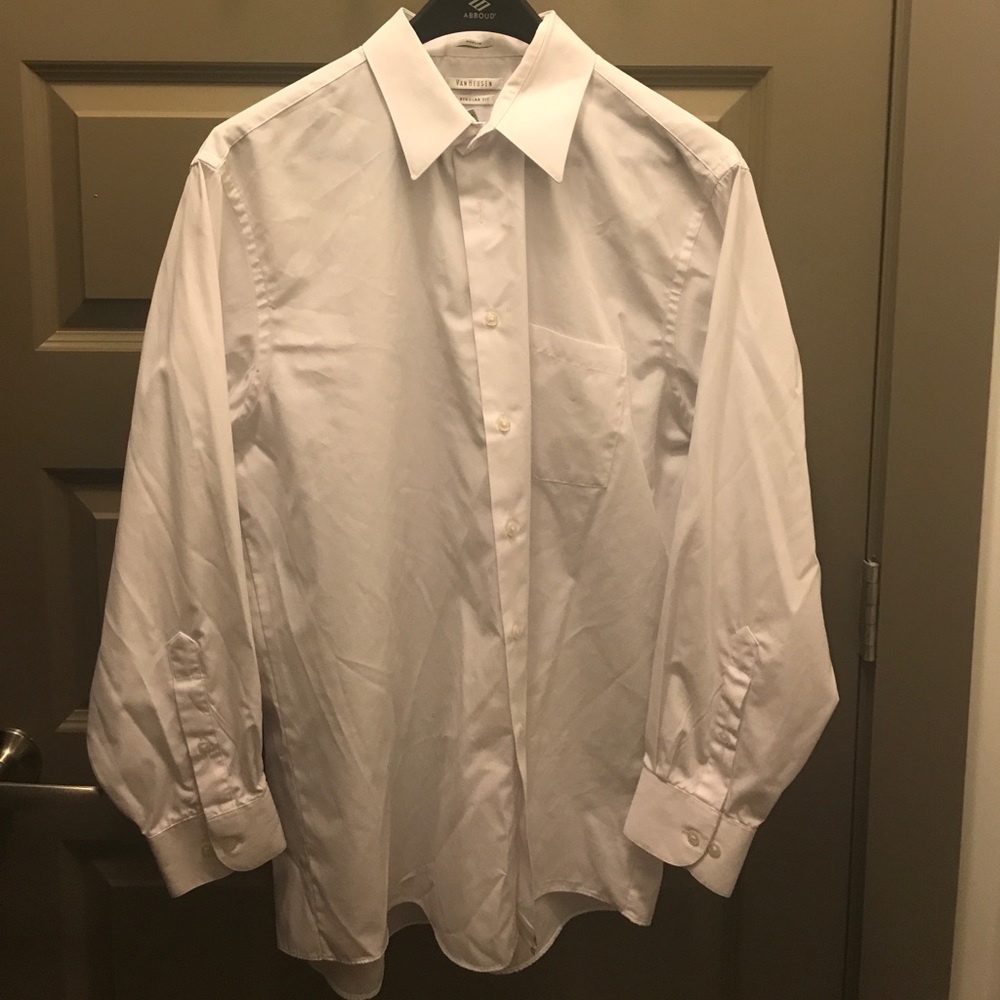 White Dress Shirt