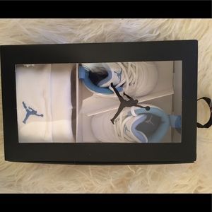 Jordan 12 retro gift pack size 1