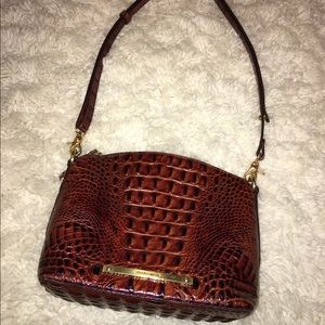 MINI DUXBURY PECAN MELBOURNE BRAHMIN