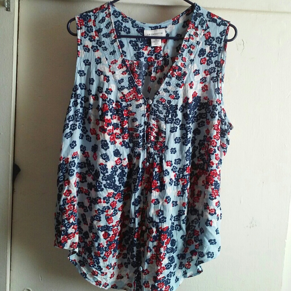 Liz Claiborne Blouse