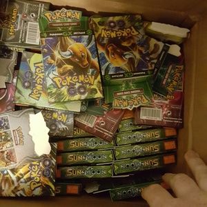 Pokemon cards