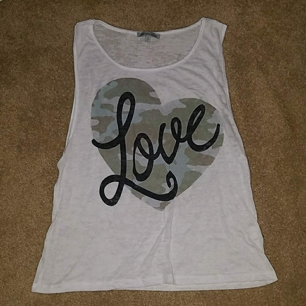 Tank top