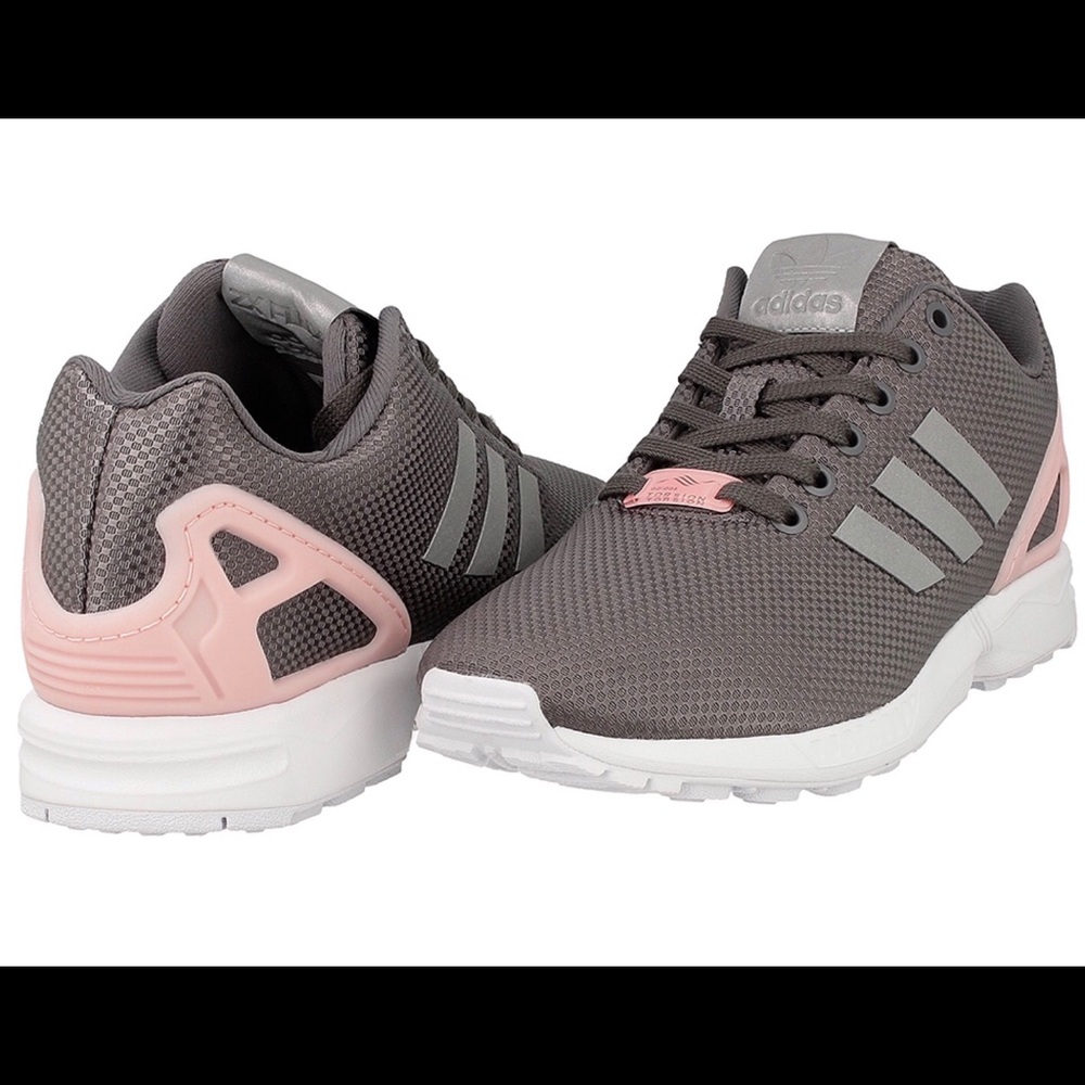 Like new Adidas Zx Flux sneakers