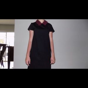 Black Aqua (Bloomingdale's brand) Dress