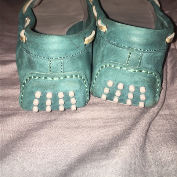 Dark Teal Cole Haan loafers main image 6