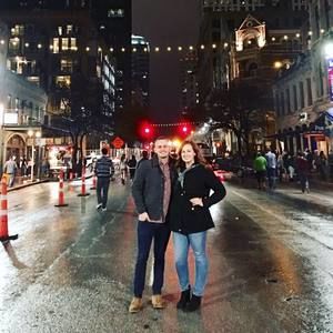 Meet your Posher, Dan