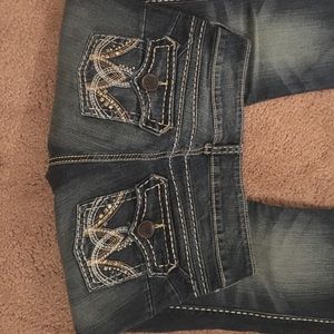 Wrangler jeans