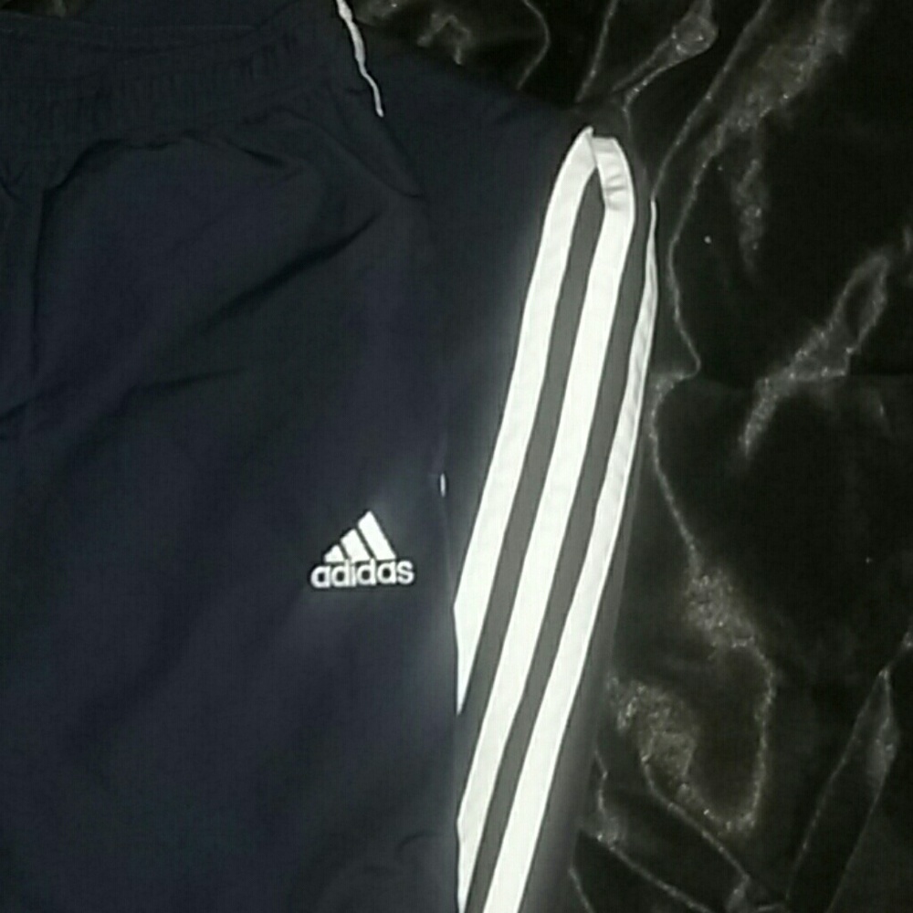 Adidas track pants