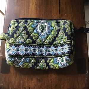 ✨HP✨Vera Bradley cosmetic bag