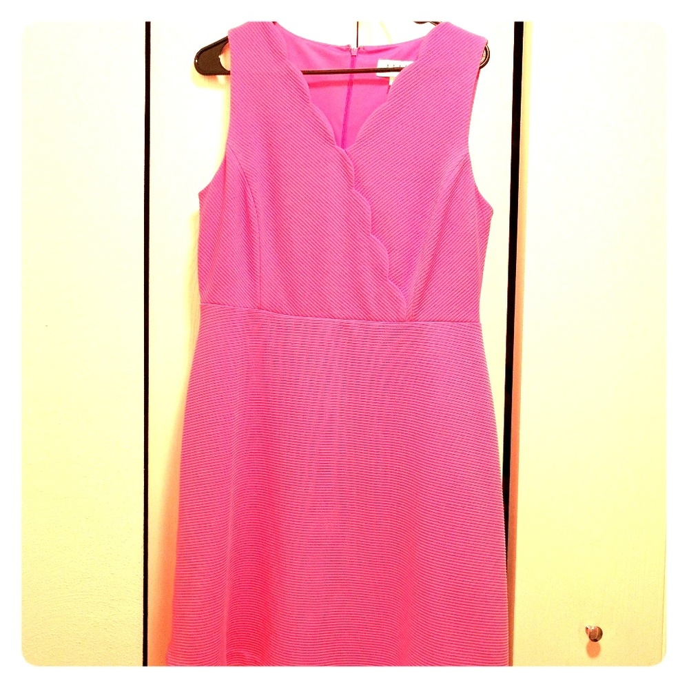 Bubblegum Pink Dress