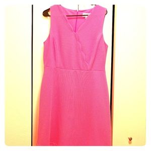 Bubblegum Pink Dress