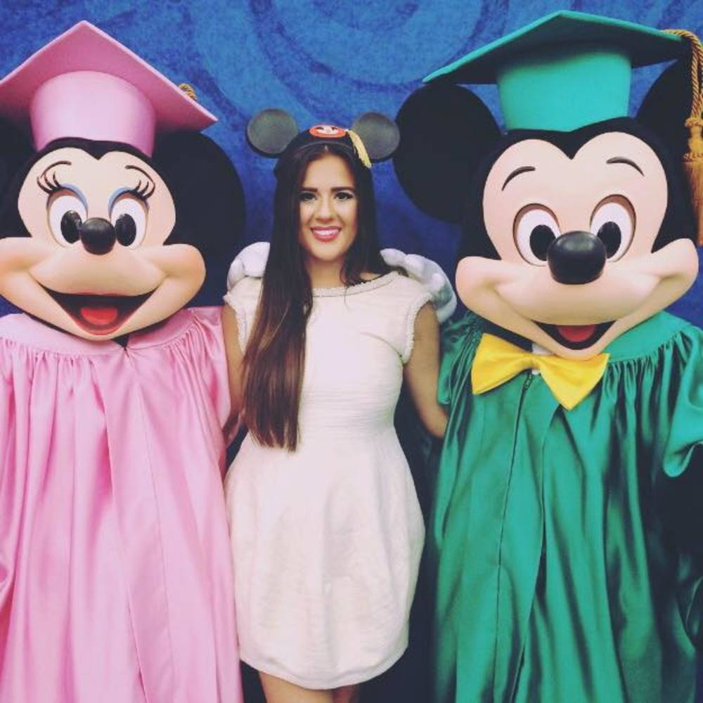 Meet your Posher, Katherine