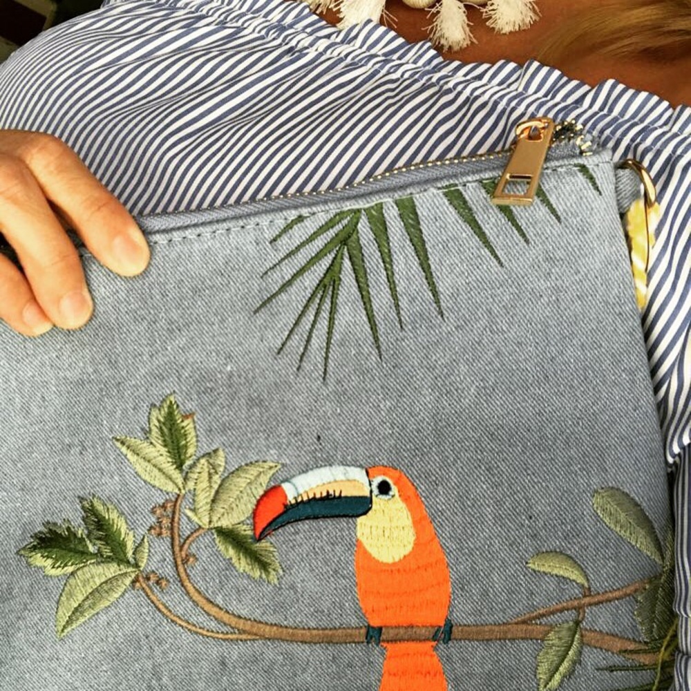 Tropical clutch