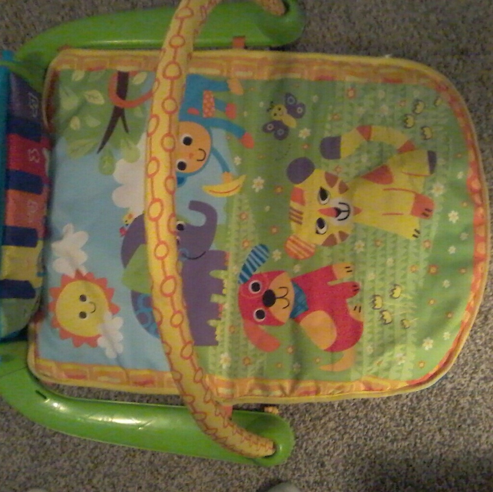 Activty play mat