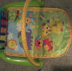 Activty play mat