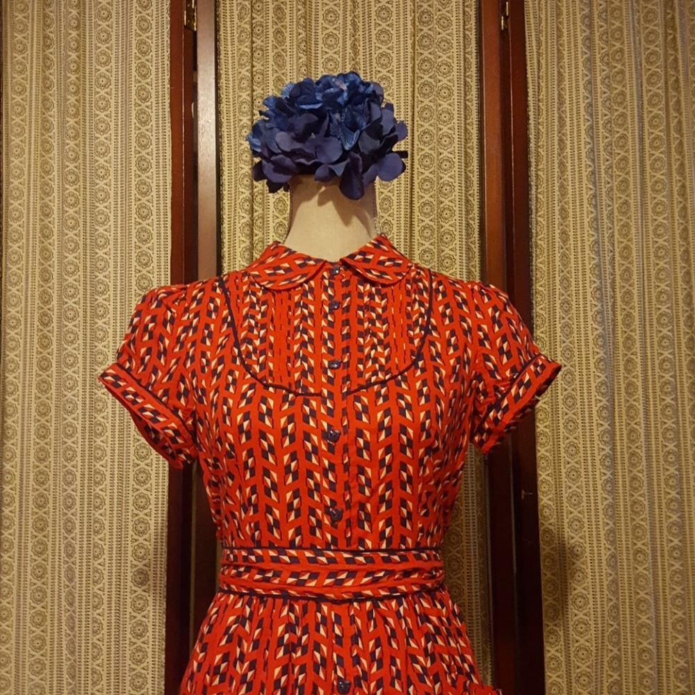 Forever 21 fall dress M