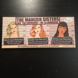 The balm the manizer sisters