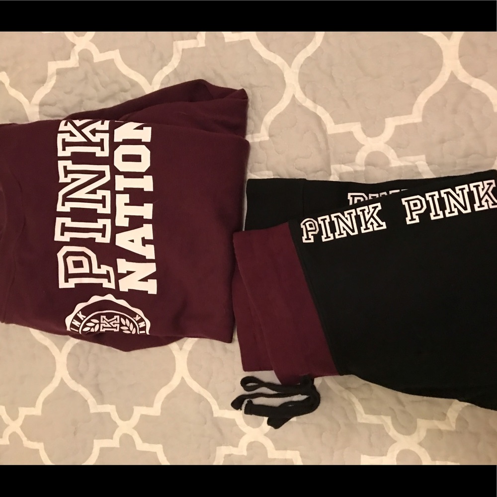 Temporary hold PINK BUNDLE