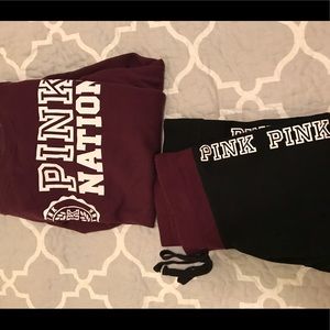 Temporary hold PINK BUNDLE