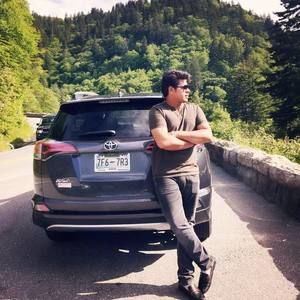 Meet your Posher, Abhinav