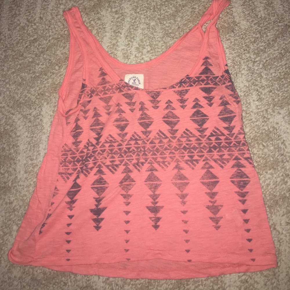 American Eagle Crop