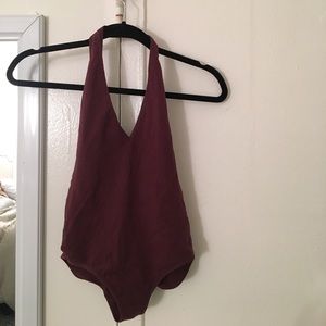 American apparel body suit